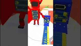 Battery Run- Android/iOS || Level 15 #BatteryRun #Shorts #YouTube