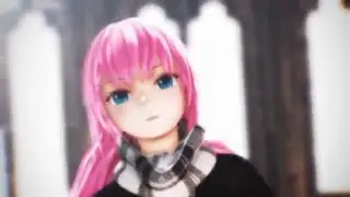 [MMD] Megurine Luka  『 [A]ddiction 』