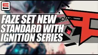 FaZe VALORANT Ignition Series: The ideal model for future VALORANT Tournaments?? | ESPN Esports