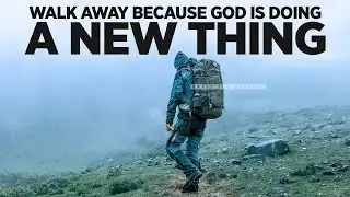Things Will Begin To Change When You Learn To Let God Lead You | Christian Motivation