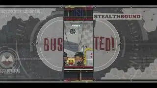 Stealth Bound | Flash Game - Nostalgia (part1)