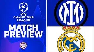 Inter vs. Real Madrid is a coin flip | UCL preview, picks & betting tips