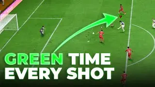 How To Hit Green Timed Finishing Every Single Time