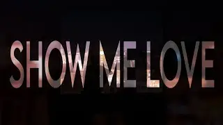 show me love - wizthemc ft. tyla (slowed + reverb)