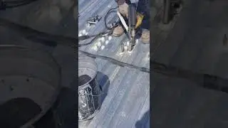 Instalando pernos Nelson | LAMAK pernos.