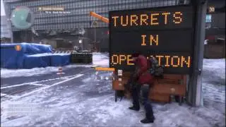 Tom Clancy's The Division Gameplay mission Walkthrough Multiplayer Part 108 PS4 / XBOX / PC THE END