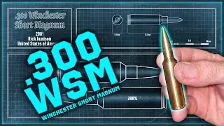 The .300 Winchester Short Magnum 