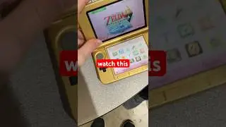 Did you know about this Nintendo 3DS secret? #nintendo #nintendoswitch2 #zelda #secrets