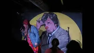 Shelltoe Mel Blackfriars April 2025