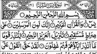 Surah Yaseen Surah Ar Rahman | Best Quran Recitation | Surah Yasin Tilawat | Episode_002