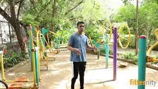 Royston - Fitternity.com walk-through Video :D