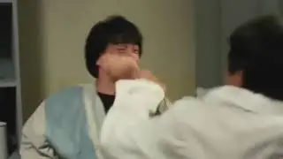 Heart of dragon action scene