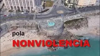 2 Cadea Humanana pola Paz e Nonviolencia SPOT
