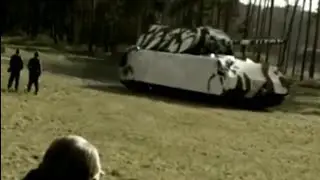German Panzer VIII 
