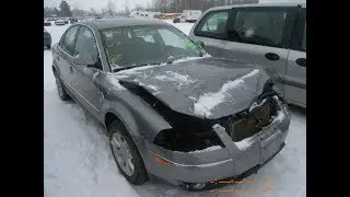ЭТОТ PASSAT b5+, 