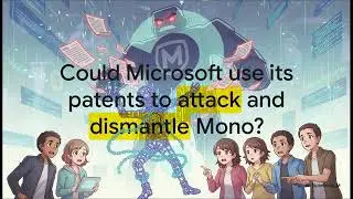 Mono : Open-source software framework