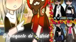 El Paquete de Astrid🤍📦||Parte 2||No puedo creerte...||Original||Gacha Life