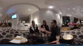 Ghost Sighting at Claremont Hotel!! (360&deg;)