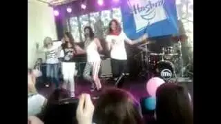 Diamond cats-d&iacute;vej,diamond kočky jdou- Brno 10.3.mp4