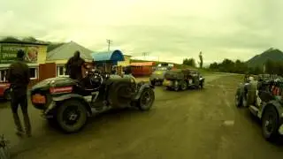 P2P 2016  Russian Support Team Day 12 to Aya.\ Пекин Париж 2016, день 12 Кош-Агач - Ая.