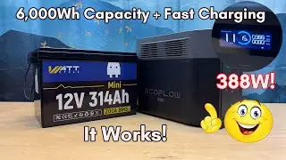 Expand Your Power Station Capacity - Simple & Cheap!