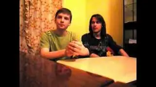 Zhenia Michuda & Anton Kyrychuk