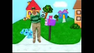 Blue's Clues: Geography! - So Long Song and End credits (Japanese; fanmade)