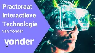 Practoraat Interactieve Technologie van Yonder