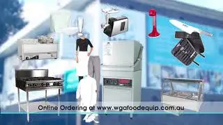 WGA Food Service Equipment