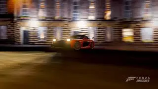 FH5 - Las Dunas Drift Zone w/ RX-7