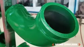 Concrete Pump Spare Parts