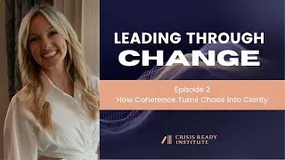 How Coherence Turns Chaos into Clarity