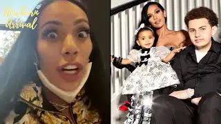 Erica Mena Responds To Questions About Her 14 Year Old Son King! 🤔