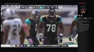 Madden 17 Connect Franchise Mode Cam Watson