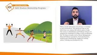 KGC Student Mentorship Program