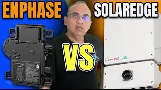 Enphase vs SolarEdge the ultimate showdown