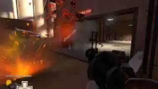 TF2 Cp_Granary Demo Push