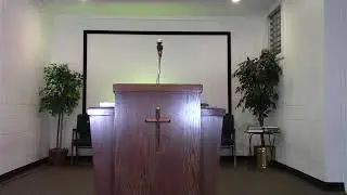Morning Worship 800AM