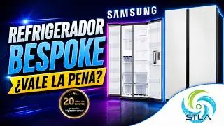 Refrigerador Samsung Bespoke 28 pies /Características,Pros/Contras #samsung #tecnologia #cocina