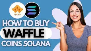 How To Buy Waffles Coin Solana (EASY)