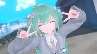 【MMD】ブッとんでいけ！【Sour式改変初音ミク】