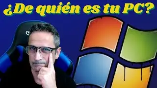 Windows en el 2026: ¿De quién es tu PC? 🤨