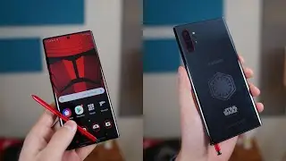 Samsung Galaxy Note 10 Plus Star Wars Special Edition