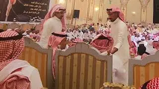 حفل زفاف اخو راجي/ ريان حميد أبو حواء. قاعه المملكه ٢٧ مايو ٢٠٢٣  ٢٧ مايو ٢٠٢٣