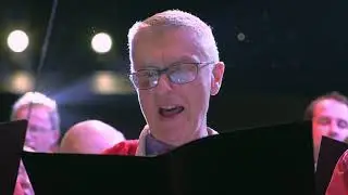 London City Voices sing 