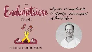 Folge 102 Die magische Welt der Vitalpilze - Interviewspecial mit Thomas Falzone