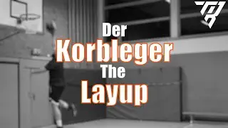 Basketball lernen #4 Der Korbleger - The Layup - - Ausführliches Tutorial für Anfänger
