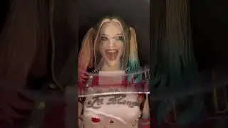 Harley quinn hot toys