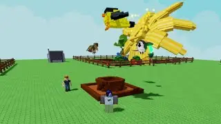 Grow a garden Live #31 | Roblox | Event The bird nest 