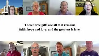 Set Your Heart on the Higher Gifts